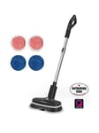 Aircraft Powerglide Cordless Hard Floor Cleaner - Cleaning And Buffering Around 20 Square Metres Per Minute