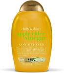 OGX Apple Cider Vinegar Conditioner for Oily and Greasy Hair, 385 Ml