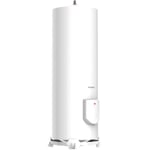 Ariston Group - Chauffe-eau électrique 200l sageo xpert stéatite vertical sur socle D570mm - ariston - 3000763