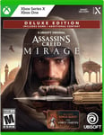 Assassin's Creed Mirage [Deluxe Edition] - Xbox Series X / Xbox One (Us)