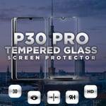 Huawei P30 Pro - Härdat glas 9H – 3D Super kvalitet