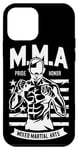 Coque pour iPhone 12 mini MMA Pride Honor - Arts martiaux mixtes
