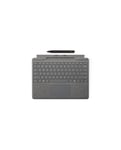 Microsoft Surface Pro Keyboard with Slim Pen for Business AZERTY Français Cover port Platine