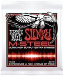 Ernie Ball 2915 M-Steel Skinny Top Heavy Bottom