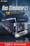 Bus Simulator 16 - Mercedes-Benz-Citaro - PC Windows,Mac OSX