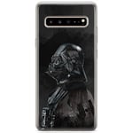 ERT GROUP Coque de Protection pour Samsung S10 5G Originale et sous Licence Officielle Star Wars Motif Dark Vador 003 Parfaitement adapté à la Forme du téléphone Portable, Coque en TPU