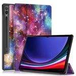 Aktiv deksel Samsung Galaxy Tab S9 Ultra 14.6 - Nebula