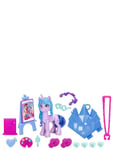 My Little Pony Cutie Mark Magic Izzy Moonbow Patterned My Little Pony