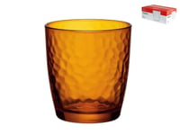 Ensemble De 6 Verres En Verre Orange Bormioli 30 CL BORMIOLI ROCCO