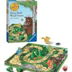 Ravensburger the Gruffalo Deep Dark Wood Board Game for Kids Age  - Gruffalo Toy