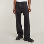 Type 96 Loose Jeans - Black - Men