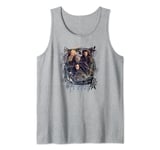 The Hobbit Three Dwarves Tank Top