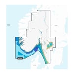 Navionics Platinum+ NPEU078R Oslo, Skagerrak och Haugesund