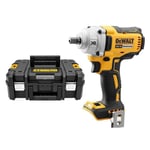 Boulonneuse à choc 18V (sans batterie ni chargeur) + coffret T-Stak - DEWALT - DCF894NT-XJ