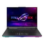 *Manufacturer Refurbished* ASUS ROG Strix SCAR 16 16" QHD i9-13980HX 32GB 1TB RTX4080 Win11 Home Laptop