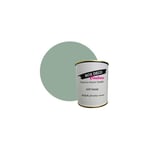 PEINTURE Teinte Vert Sauge carrelage et faïence murale aspect velours-satin Aqua carrelage - 750 ml - 7.5m