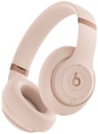 Beats Studio Pro Kim Special Edn Over-Ear Headphones - Moon Beige