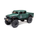 Axial 1/24 SCX24 Dodge Power Wagon 4WD Rock Crawler Brushed RTR, G