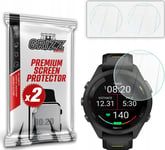 Szkło Hybrydowe Grizzglass Hybridglass Do Garmin Forerunner 265S 42Mm