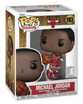 FUNKO POP! - FIGURINE SPORT - 0193 - CHICAGO BULLS - MICHAEL JORDAN