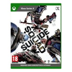 Jeu Vidéo Warner 1000824508 Xbox Series X Suicide Squad Kill The Just