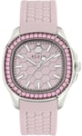 Philipp Plein PWTAA0123 Spectre Rosa/Gummi Ø38 mm