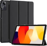 Pour Xiaomi Redmi Pad Se Coque,Tablette Étui Housse Pour Redmi Pad Se 11 Pouces 2023,Noir