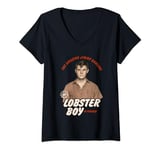 American Horror Story Freak Show Lobster Boy Jimmy V-Neck T-Shirt