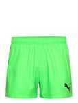 Puma Swim Puma Swim Men Short Shorts 1P Grön