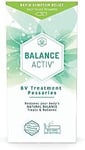 Balance Activ Pessaries | Bacterial Vaginosis Treatment for Women | Works Natur