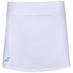 Babolat Womens Play Skirt White 18