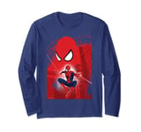 Marvel Spider-Man: No Way Home The Amazing Spider-Man Long Sleeve T-Shirt