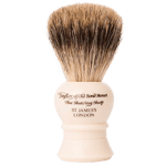 Taylor of Old Bond Street Barberkost 9.5 cm (Ivory, Pure Badger)