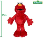 Sesame Street pehmo Elmo 37cm lisenssi