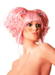 Honour Female Elegance Candy Floss Wig