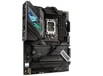 ASUS ROG STRIX Z690-F GAMING WIFI - hovedkort - ATX - LGA1700-sokkel - Z690