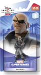 Disney Infinity 2.0 - Marvel Super Heroes Character Figure - NICK FURY