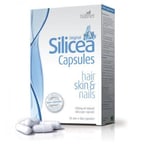 Hubner SILICEA Hair Skin and Nails 30 Caps-5 Pack