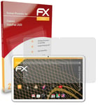 atFoliX 2x Film Protection d'écran pour Huawei MatePad 2020 mat&antichoc