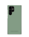 iDeal Seamless Mobilskal Galaxy S22 Ultra Sage Green