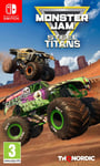 Monster Jam: Steel Titans NSW Nintendo Switch