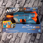 Nerf Gun Elite 2.0 Volt SD-1 Blaster with 6 Nerf Dart (Brand New)