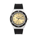 Klocka Timex M79 Automatic TW2W47600 Svart