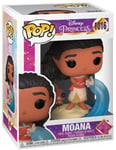 Figurine Funko Pop - Disney Ultimate Princess N°1016 - Vaiana (55970)