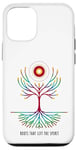 iPhone 12/12 Pro Roots that Lift the Spirit - Spiritual Unisex Design Case