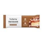 FOODSPRING Protein Bar Extra Chocolate Crunchy Coconut - Protein Bar 45 G