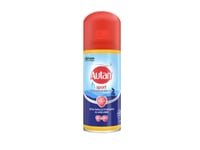 Autan Sport Myggmedel 100Ml