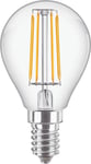 Ampoule à led Philips Corepro PHILEDLUS4014G2-E14 4,3W 2700K