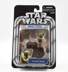 Star Wars The Original Trilogy Collection - Yoda Action Figure