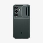 Spigen Optik Armor coque de protection pour téléphones portables 15,8 cm (6.2 ) Housse Vert - Neuf